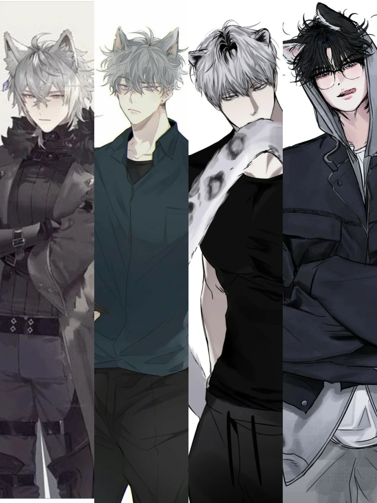 Snowwolves × Cutebunnies group thumbnail