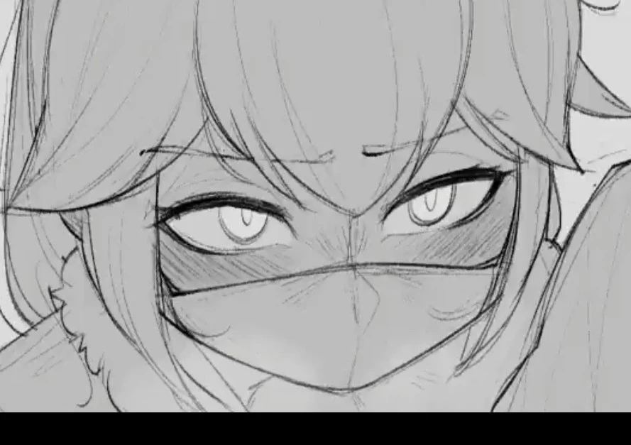 Sam, Best femboy friend - tsundere thumbnail