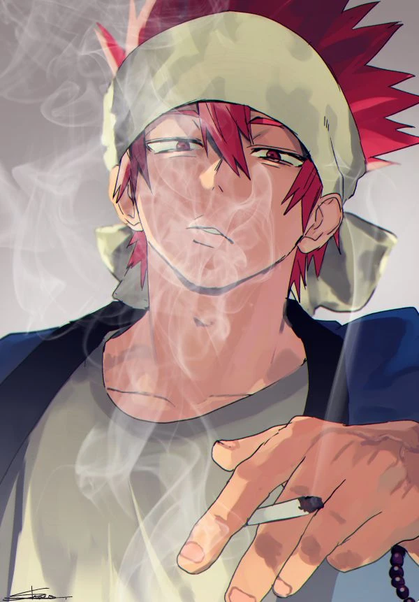 Eijiro Kirishima thumbnail