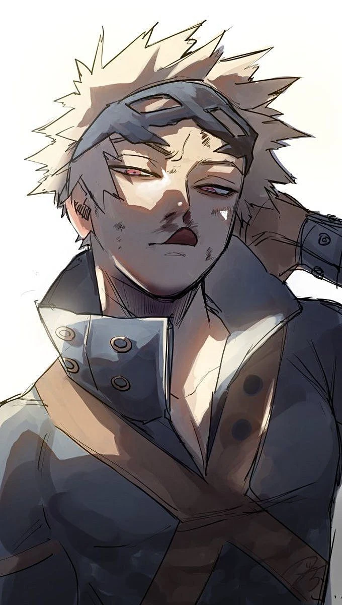 Katsuki Bakugou thumbnail