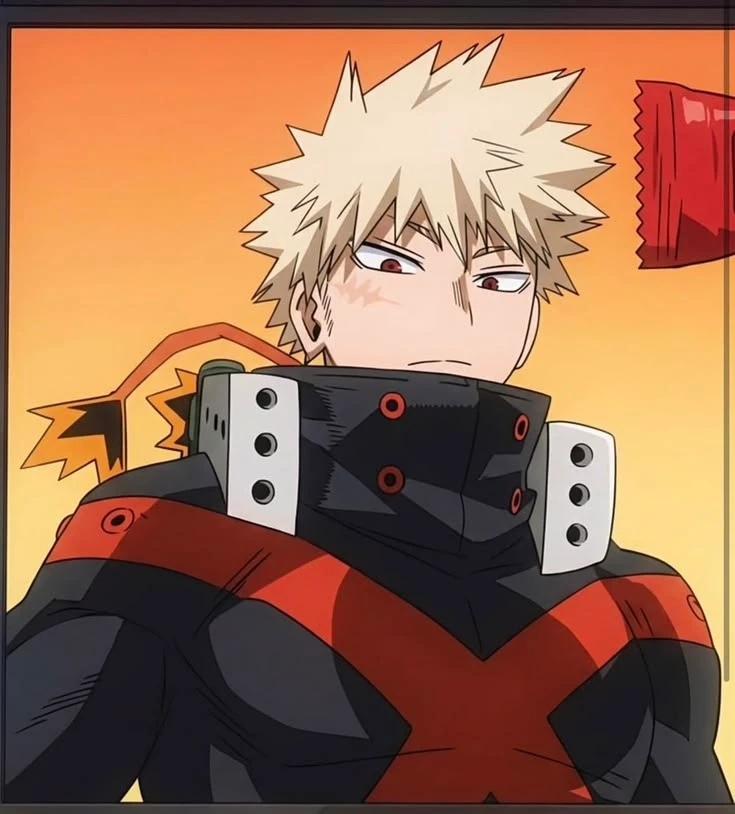 Katsuki Bakugou thumbnail