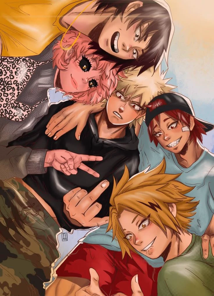 The Bakusquad 💥 thumbnail