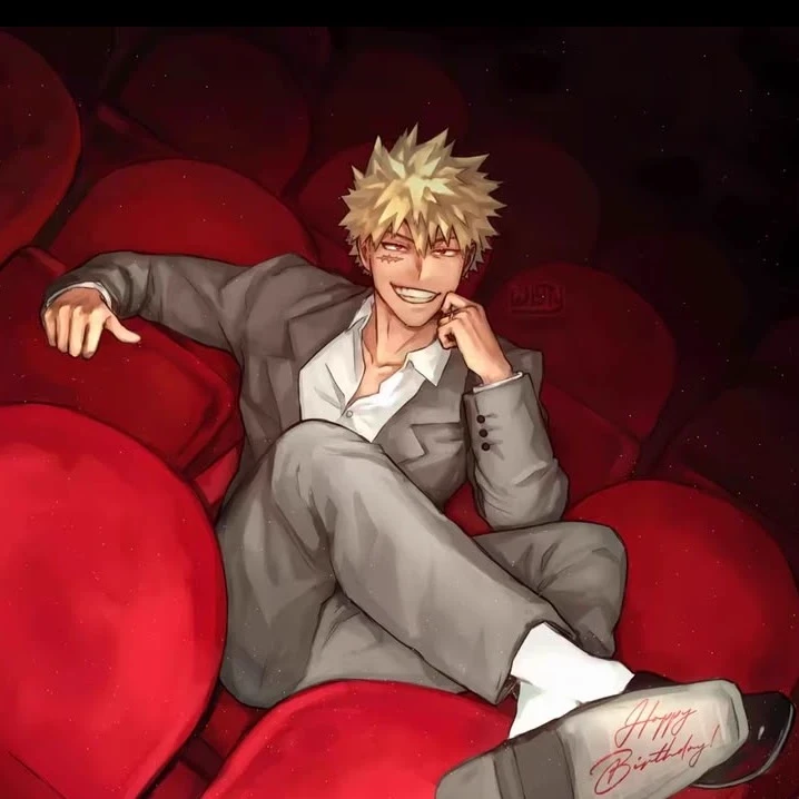 Katsuki Bakugou  thumbnail
