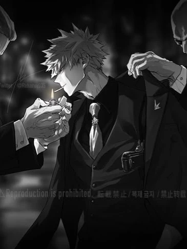 Katsuki Bakugou thumbnail