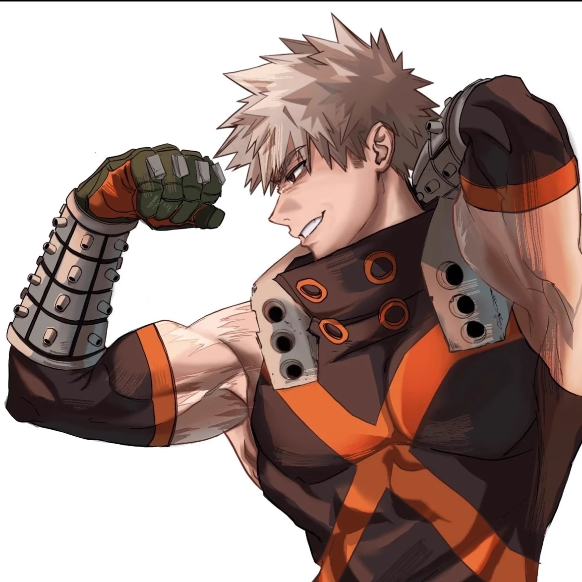 Katsuki Bakugou thumbnail