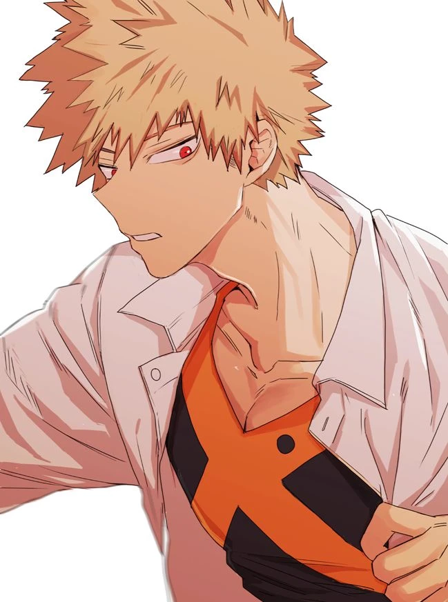 Katsuki Bakugou thumbnail