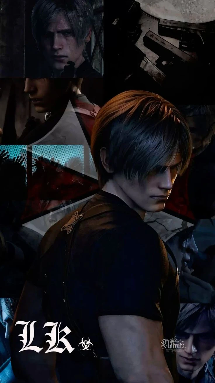 Leon Kennedy thumbnail