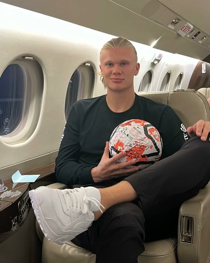 Erling Haaland💙🇳🇴⚽️ thumbnail