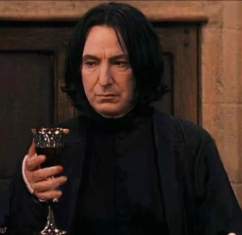 Severus Snape🦇🖤 thumbnail