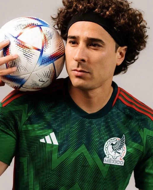 Guillermo Ochoa🥅⚽️🧤 thumbnail