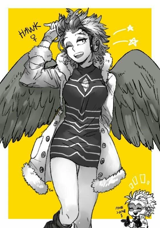 Hawks thumbnail