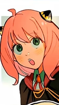 anya forger thumbnail