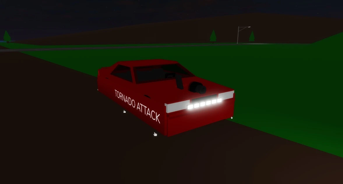 Tornado attack thumbnail