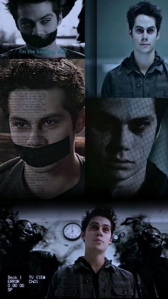 Gatita/ Void stiles. thumbnail