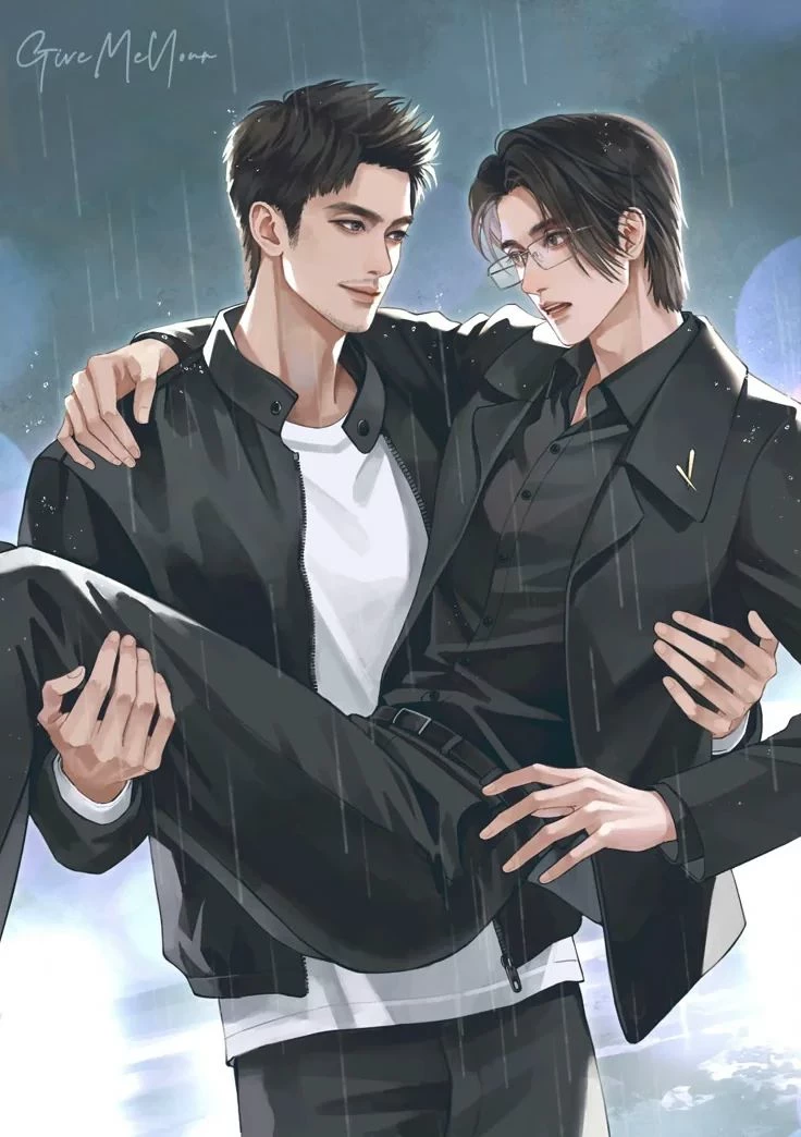 Luo Wen Zhou Caring Too Much About Me Bl thumbnail