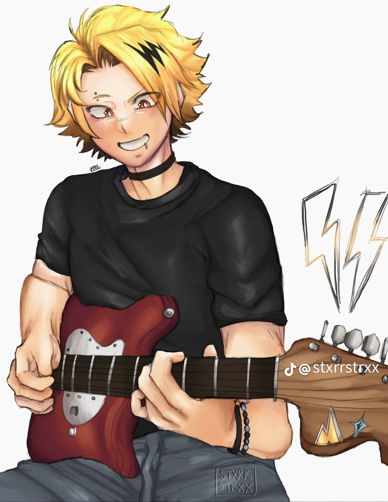 Denki Kaminari thumbnail