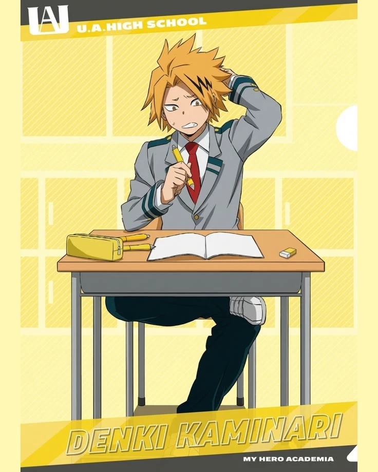 Denki Kaminari thumbnail