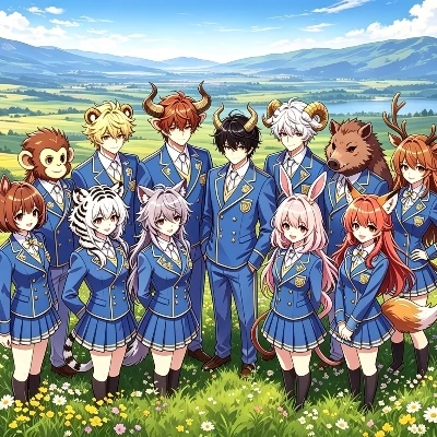 Academy of Advanced Magic and Combat thumbnail