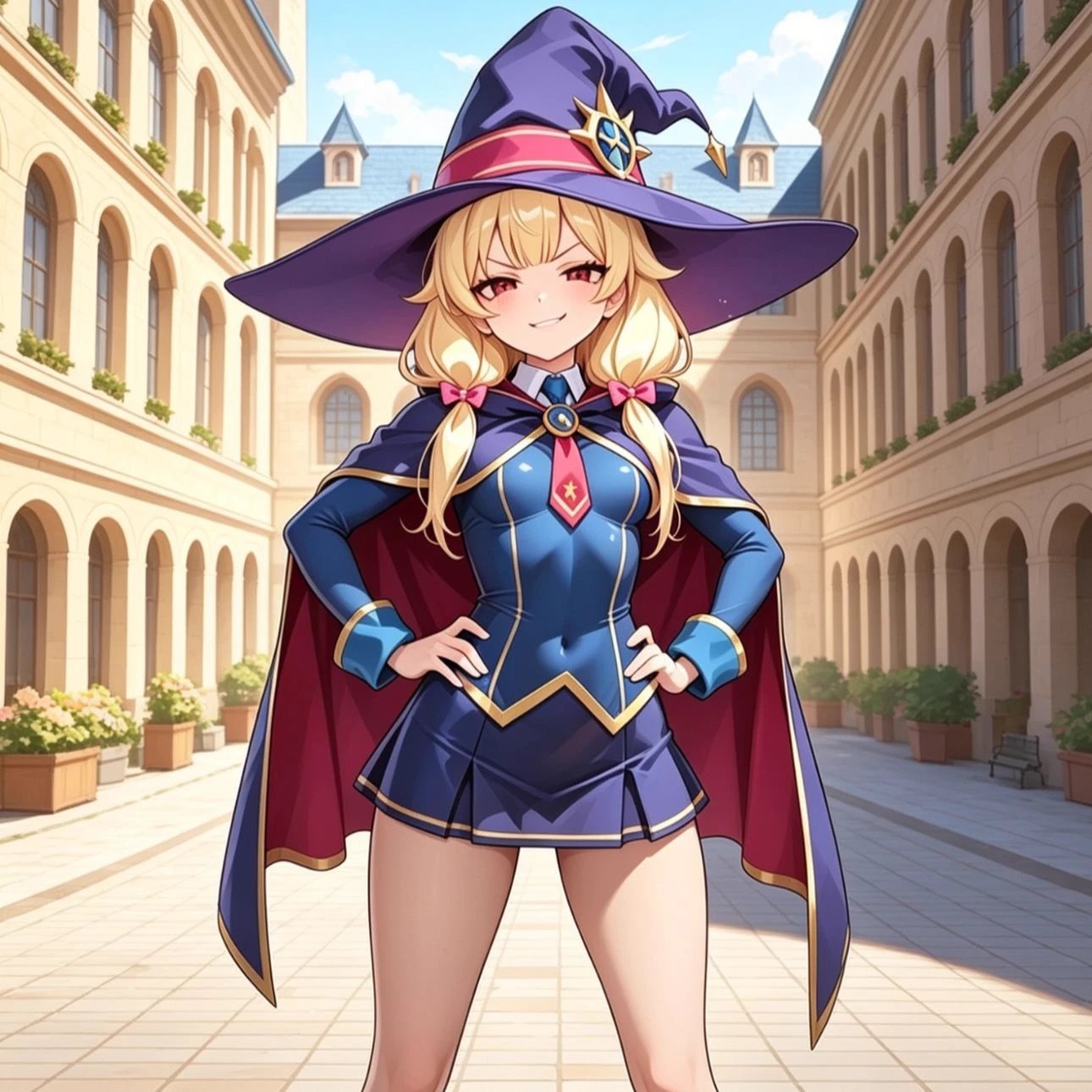 Unexpected Isekai thumbnail