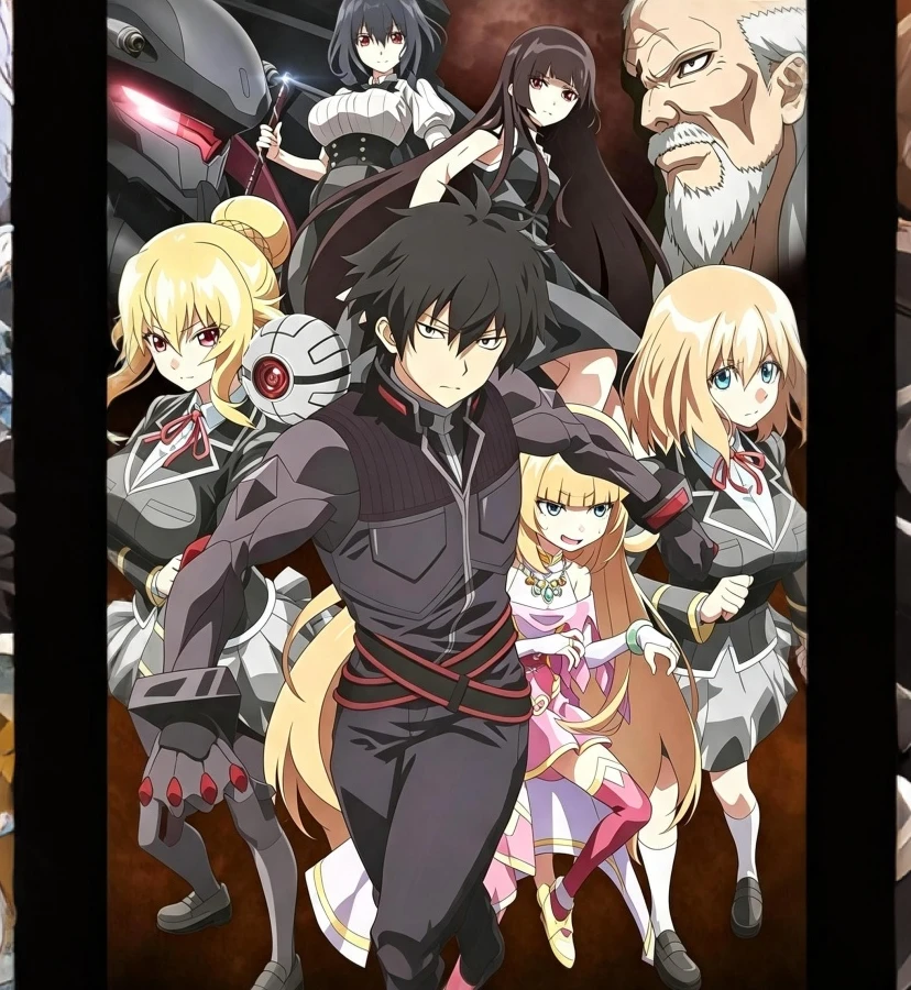 The World of Otome Games is a Harsh World for Mobs thumbnail