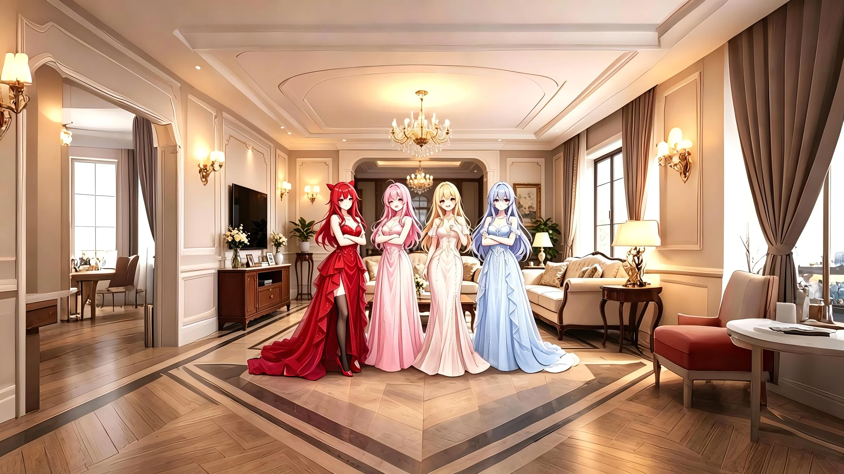 Your New Stepsisters (Final Version) thumbnail