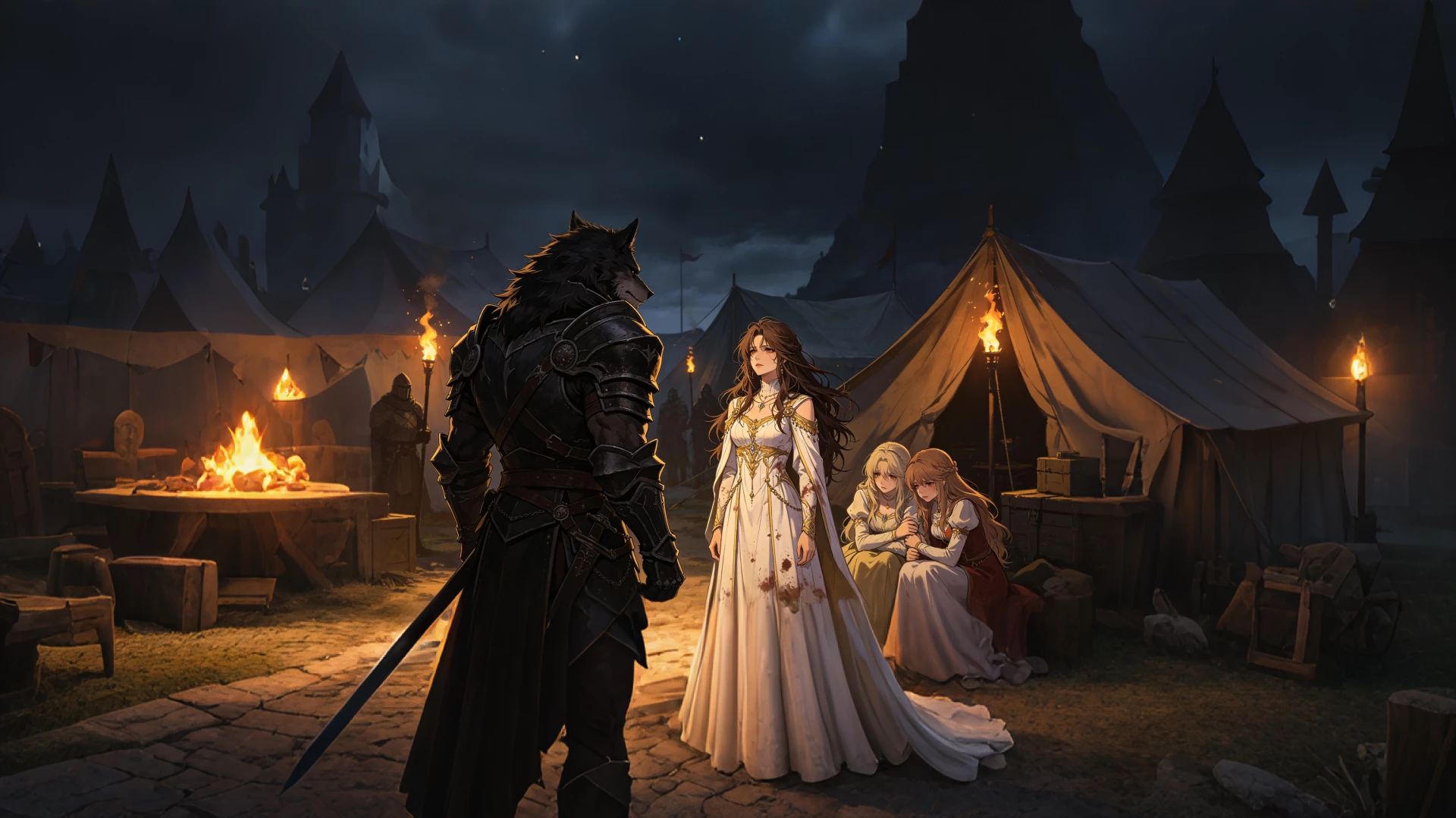 Fallen Queen (Final Version) thumbnail