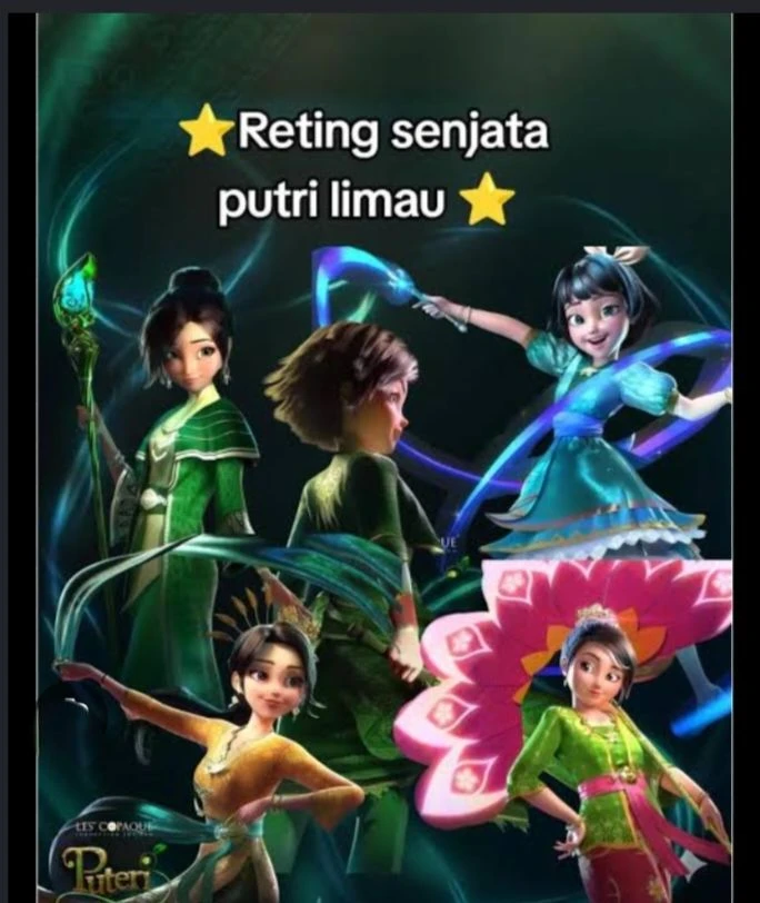Orange Princess thumbnail