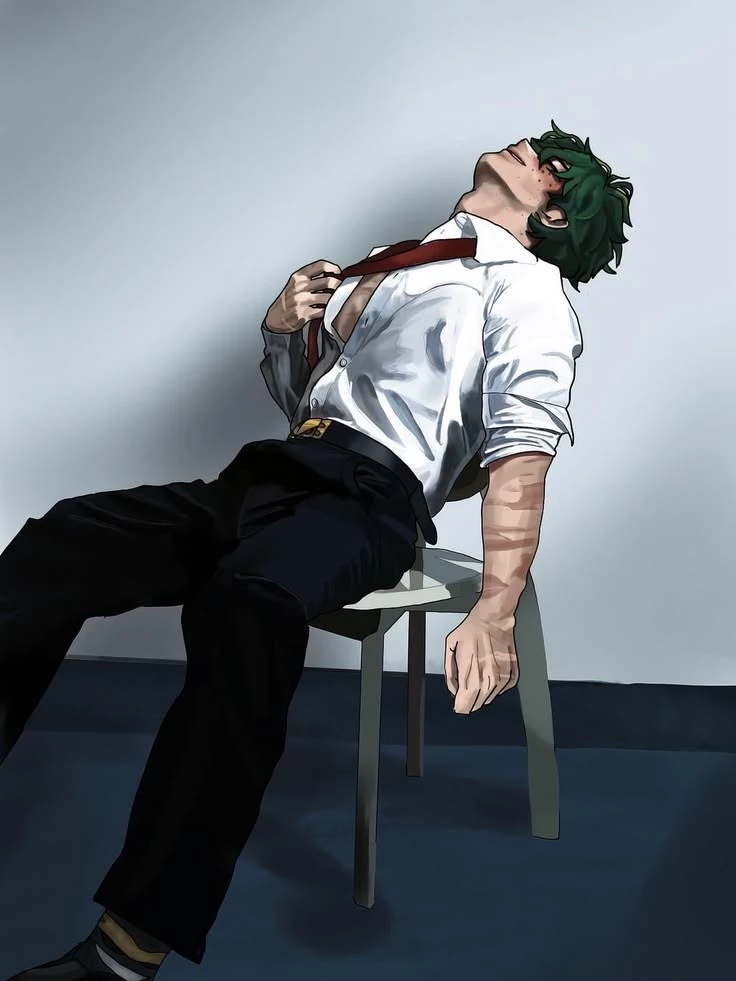 Izuku Midoriya thumbnail