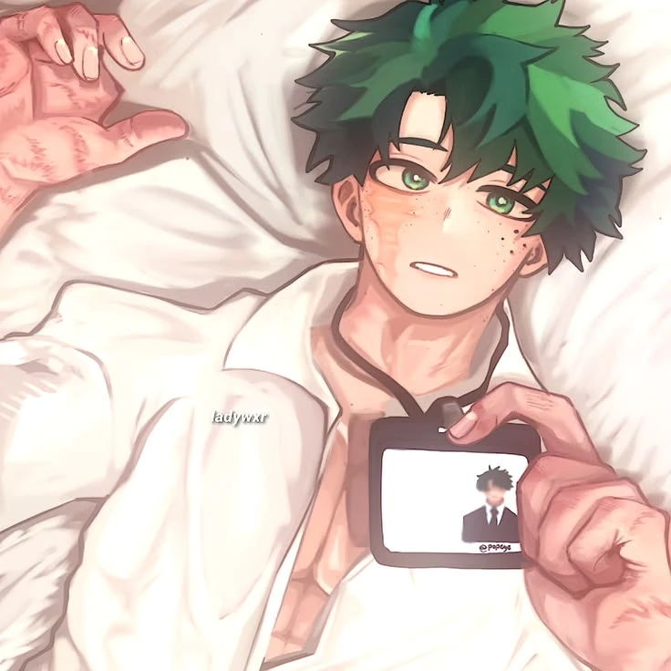 Izuku Midoriya thumbnail