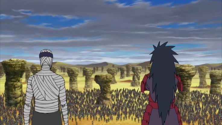 The Great Fourth Ninja War thumbnail