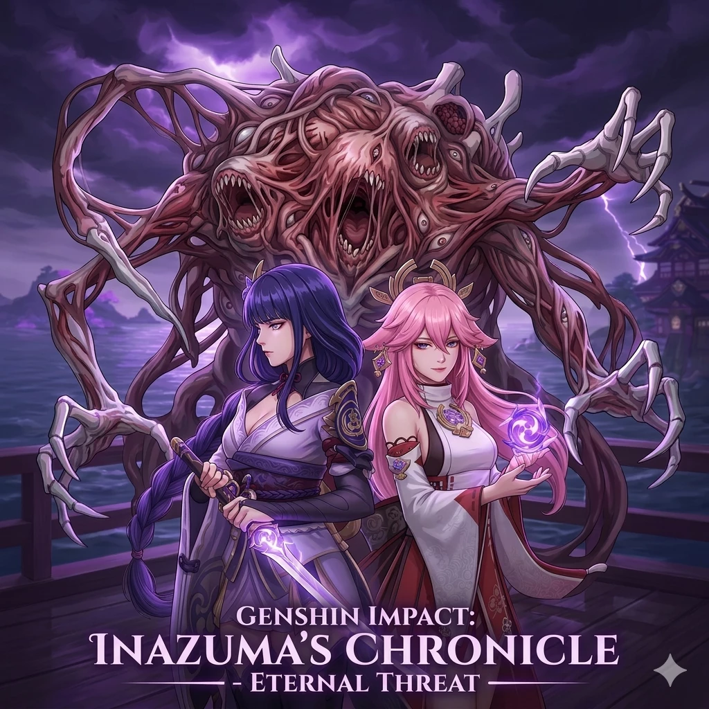 Genshin Impact: Inazuma's Chronicle, Eternal Threat thumbnail