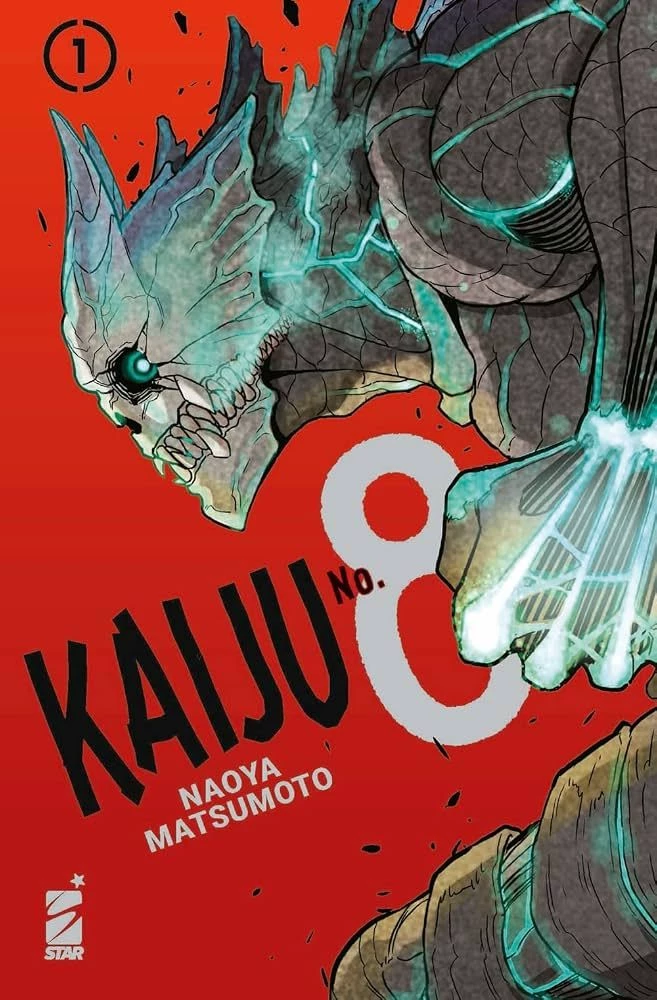 Kaiju No. 8 thumbnail