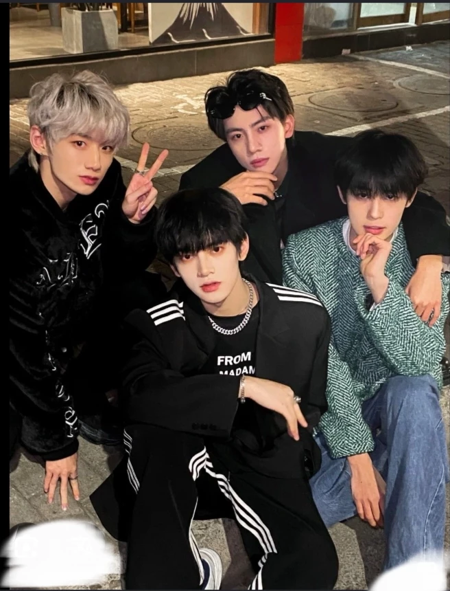 my 4 possessive brothers thumbnail
