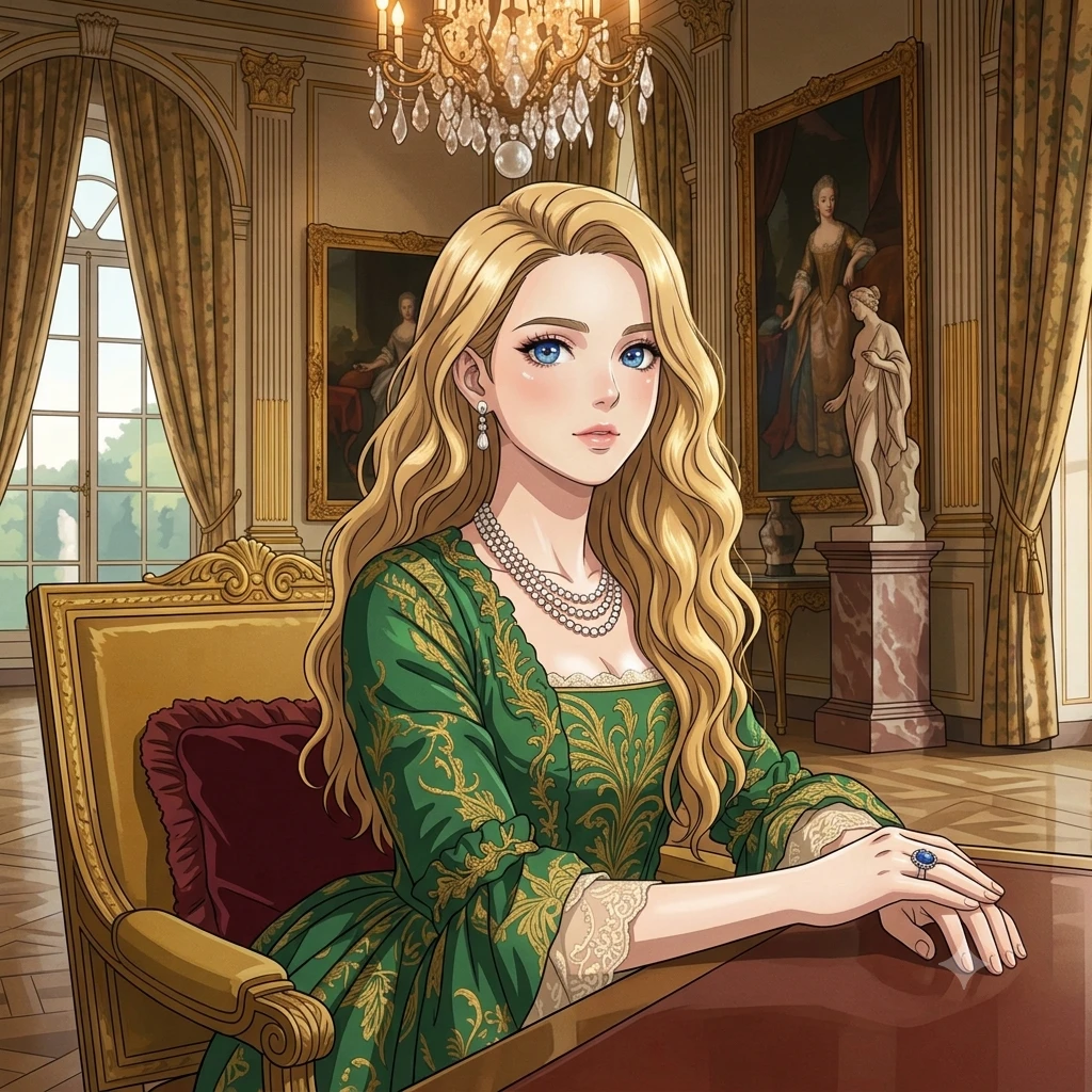 Alice (the rich girl) thumbnail