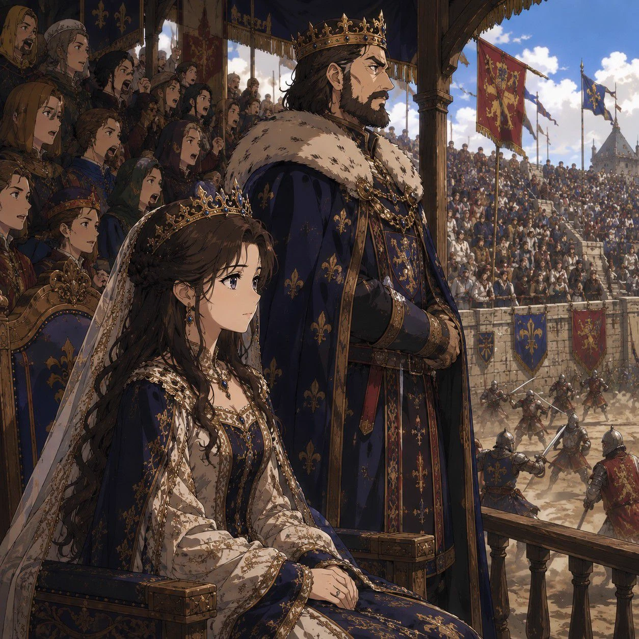 Princess Elin (the Middle Ages) thumbnail