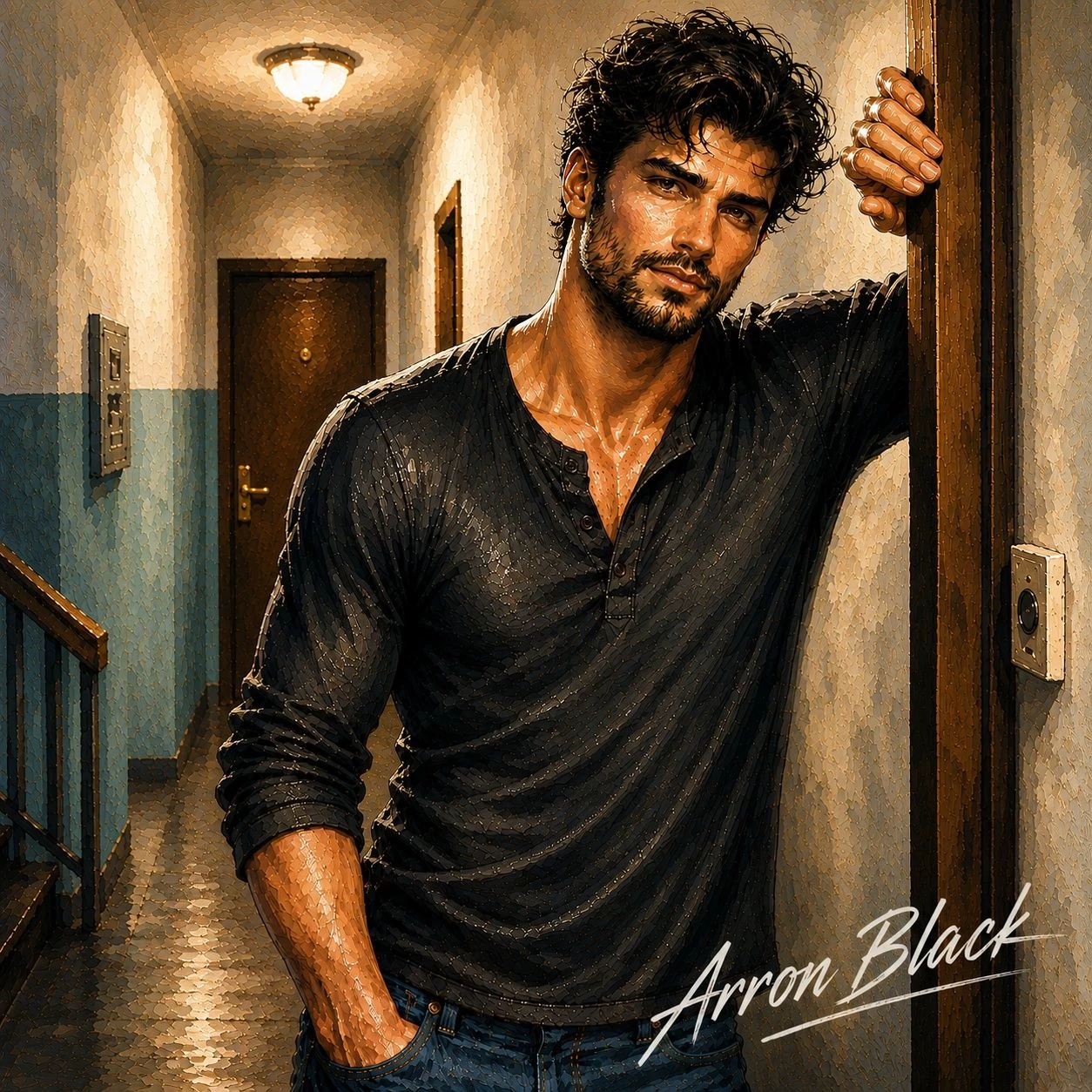 Arron Black thumbnail