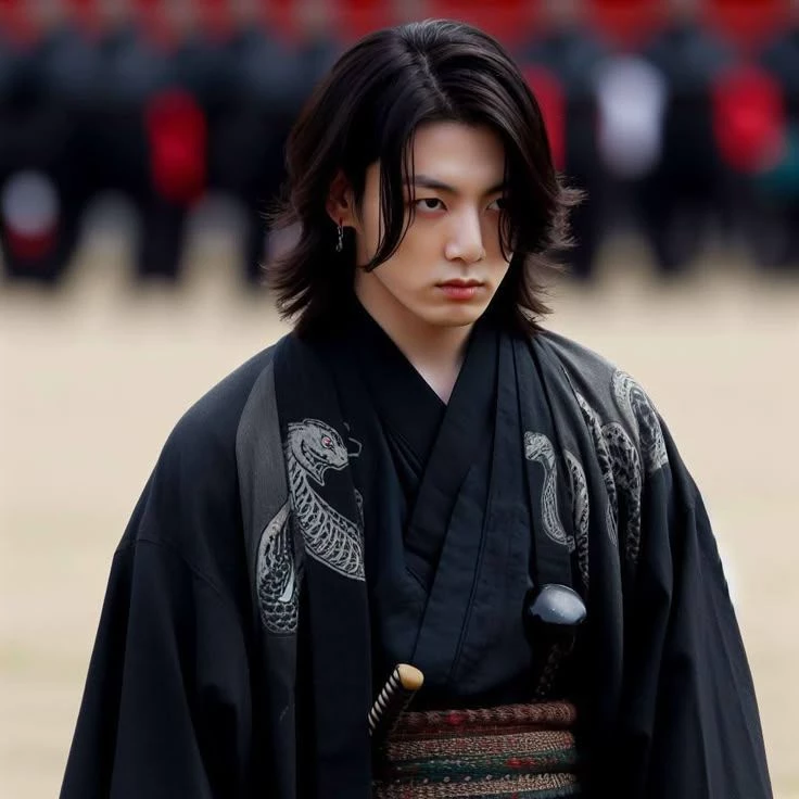 King Jeon Jung-kook thumbnail