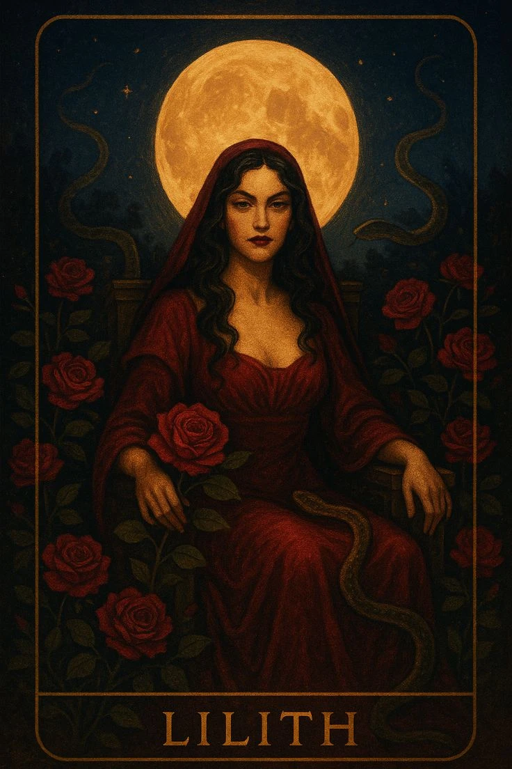 Lilith, the Mother of the Night thumbnail
