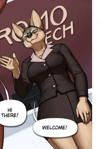 the office slutty boss thumbnail