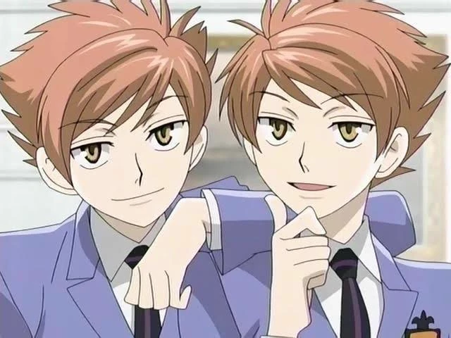 Hikaru and Kaoru Hitachiin thumbnail