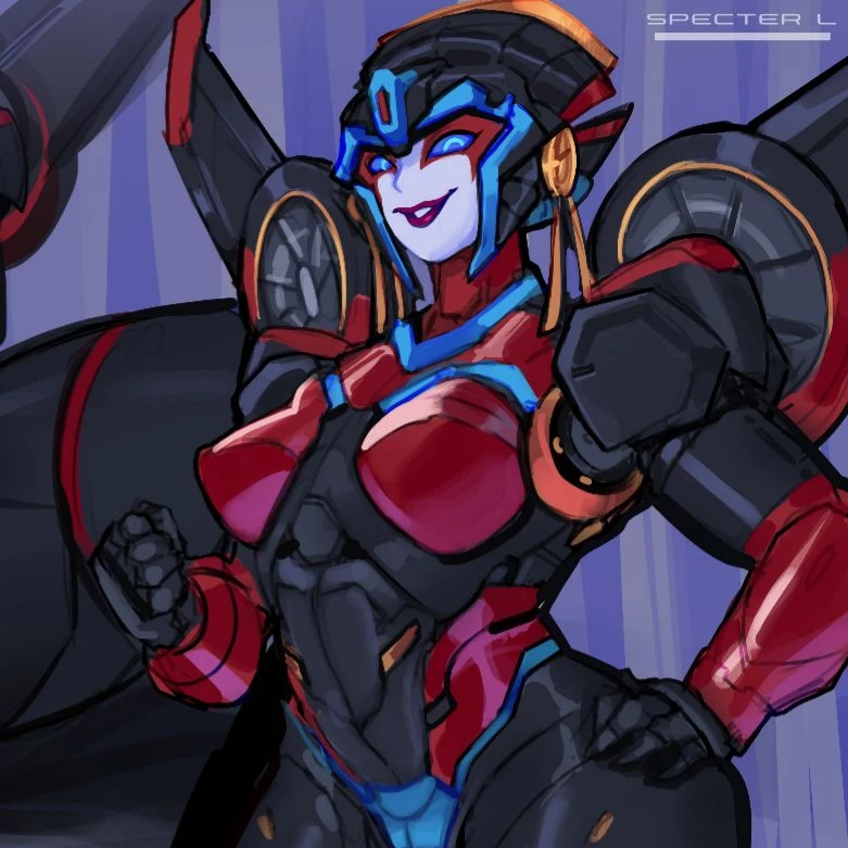 Windblade thumbnail