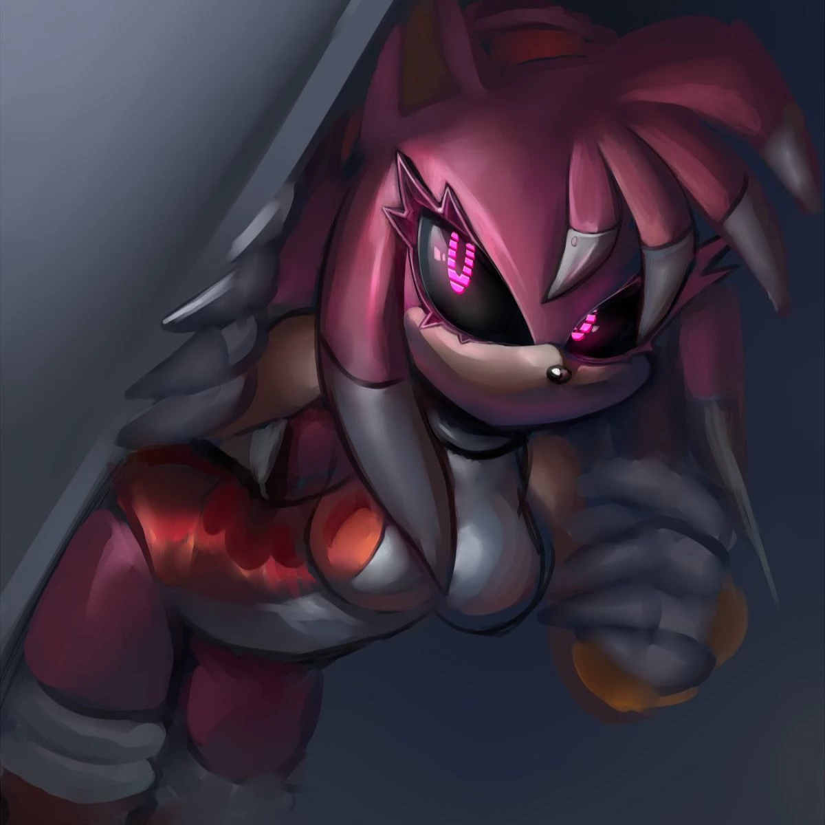 ⚙️🌸Metal Amy🌸⚙️ thumbnail