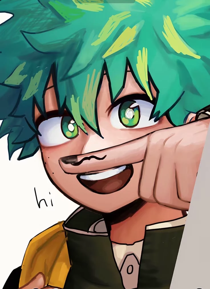 Izuku Midoriya thumbnail