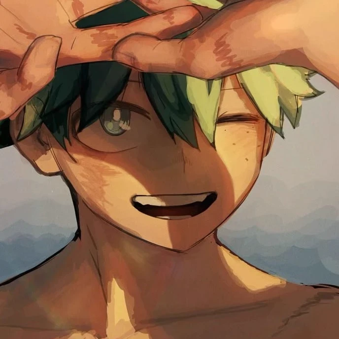 Izuku Midoriya thumbnail
