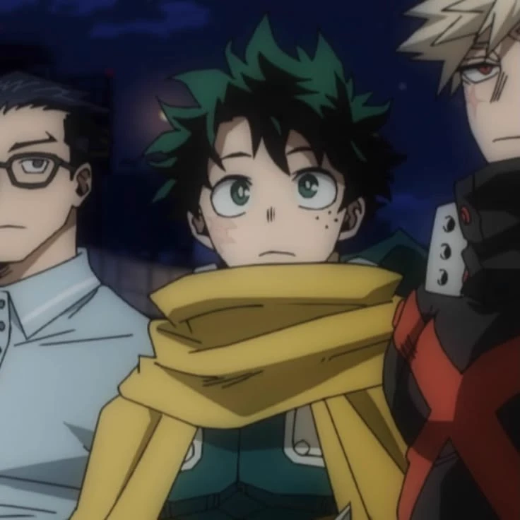 ♡Izuku Midoriya ♡ thumbnail