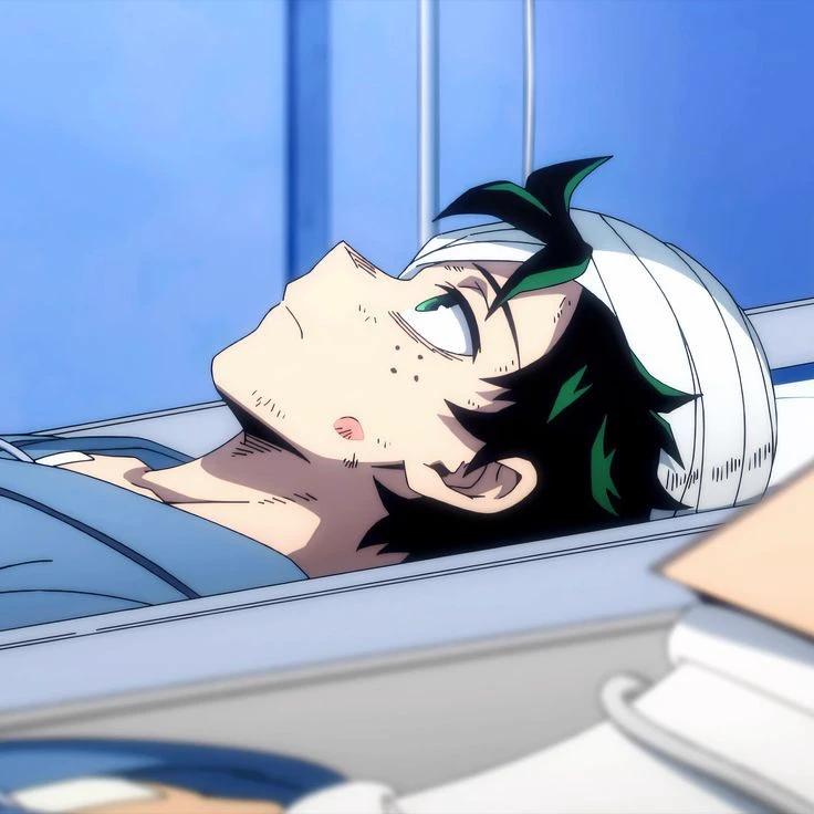 Izuku Midoriya♡ thumbnail