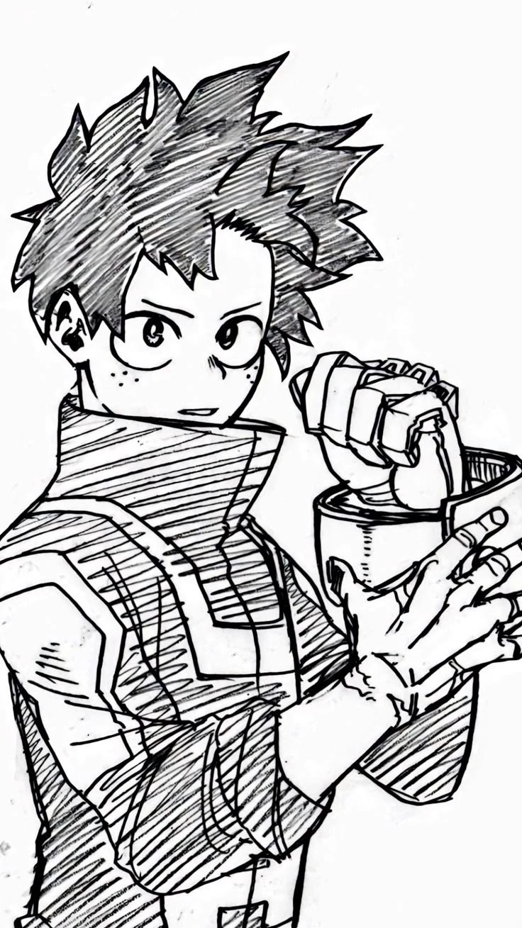 Izuku Midoriya thumbnail