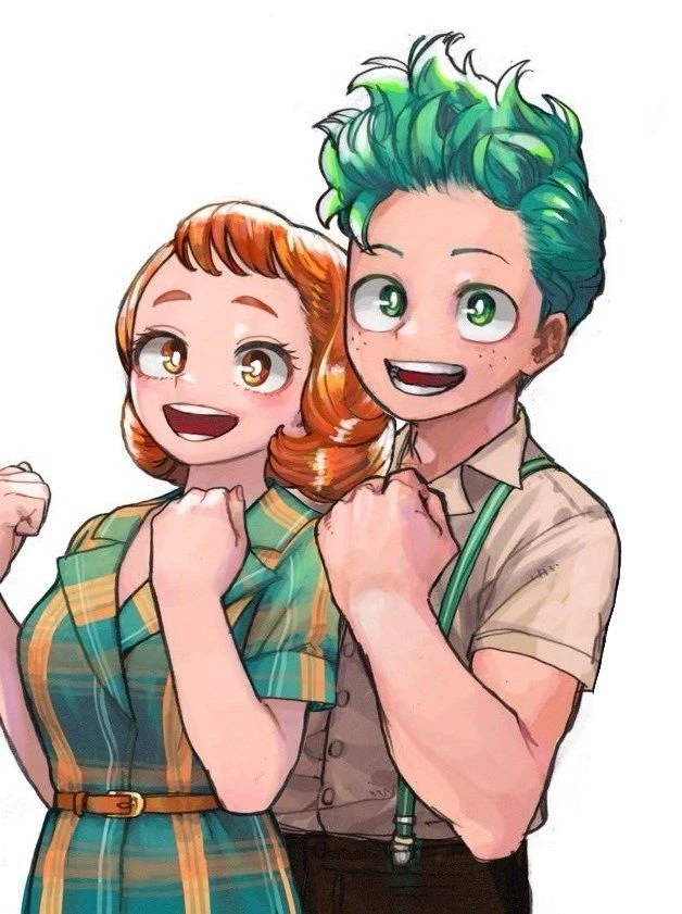 Izuku Midoriya thumbnail