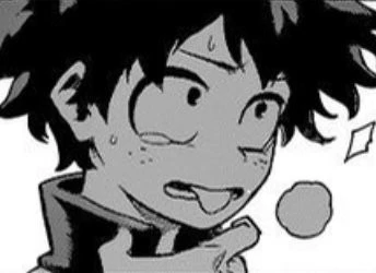 Izuku Midoriya :( thumbnail
