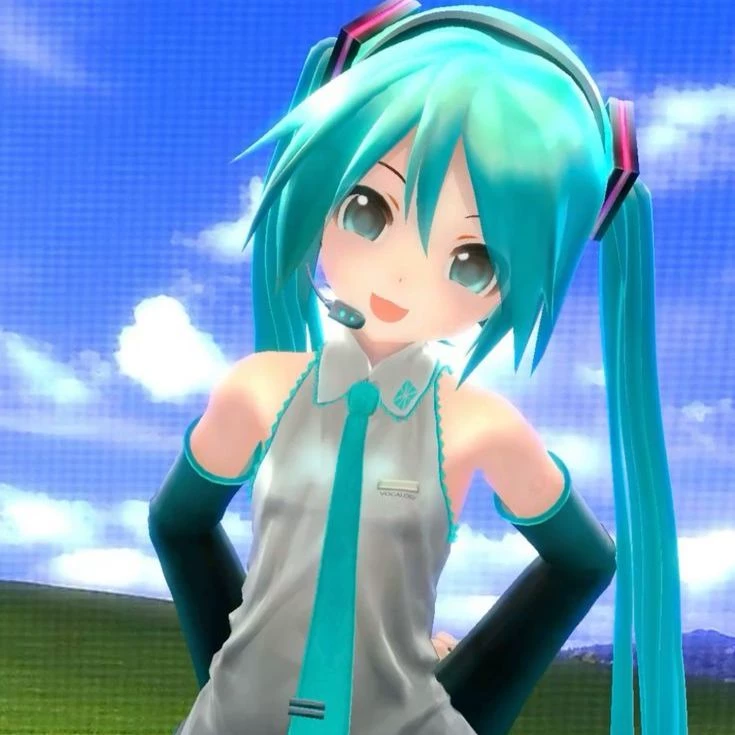 Hatsune Miku thumbnail